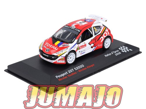 Rfr26 voiture ixo rallye - voiture,
