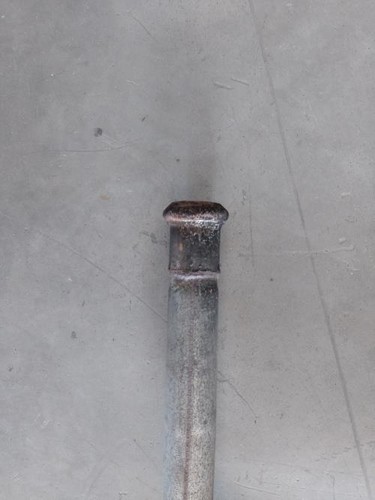 Tube intermediaire