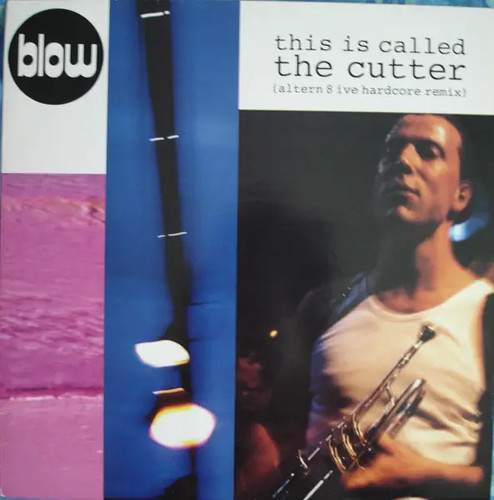 Blow this called the cutter - this, is