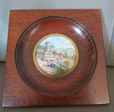 ancienne miniature vielle