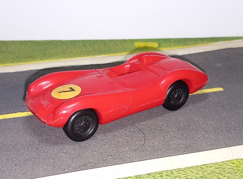 Bonux aston martin dbr - martin,
