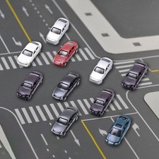 10x Mini Diecast Modèle