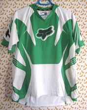 Maillot fox cross racing - maillot,