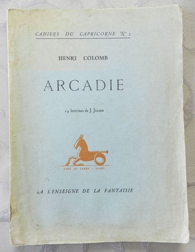 Arcadie henri colomb - ***,