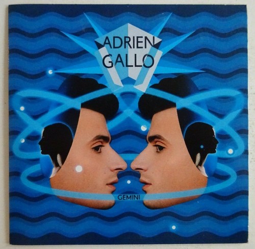 Adrien gallo gemini cd - adrien, ♦