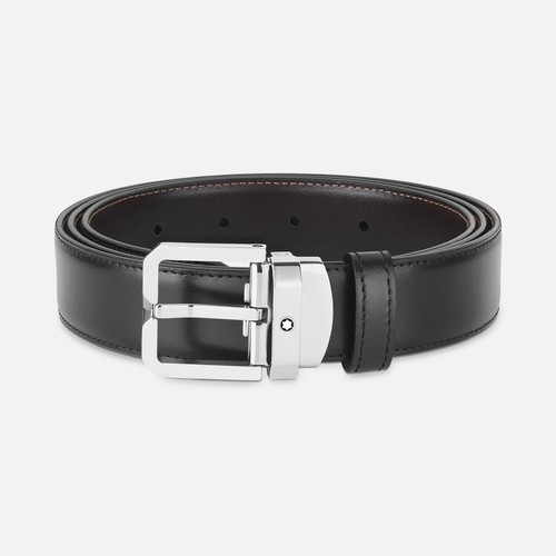 Mont blanc 132873 ceinture - blanc,