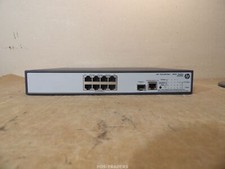 HP JG349A 1910-8G-PoE+ 8 Port