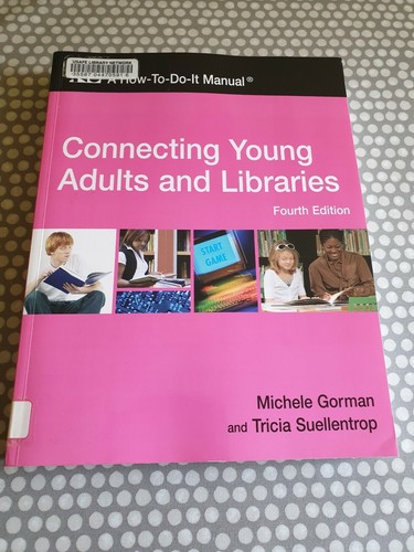Connecting young adults and - adults,