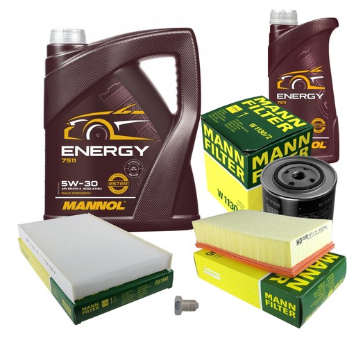 Mann filter inspection set - inspection,