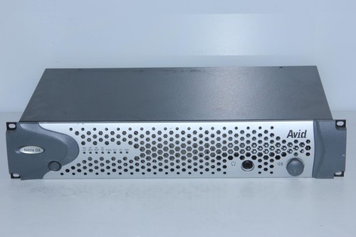 Avid 7020 20084 nitris dx - avid, 7020-20084-03