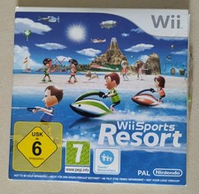 Wii - Wii Sports Resort