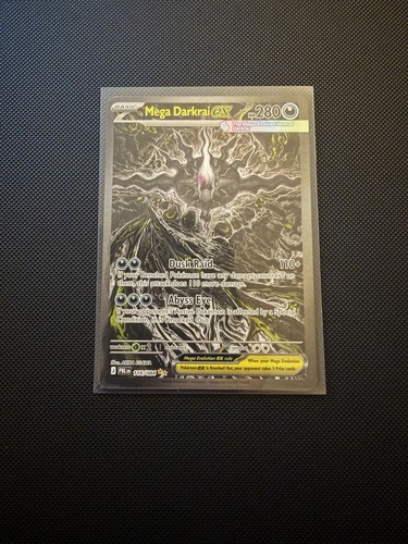 Pokémon tcg mega - tcg, darkrai