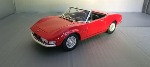 Fiat dino spider - spider, 1967