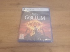 PS5 THE LORD OF THE RINGS