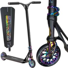 Blunt Prodigy X One Complete Stunt-Scooter. H=86cm Parc Noir/Neochrome