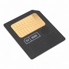 Carte Mémoire Smart Media 8