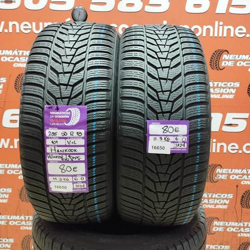 Pneus hankook winter icept - hankook,