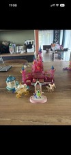 polly pocket bluebird Château rose Disney Polly Pocket lumineux 1995