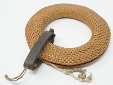 Ancien porte-cordes arc