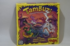 Tambuzi Edition Haba jeu de