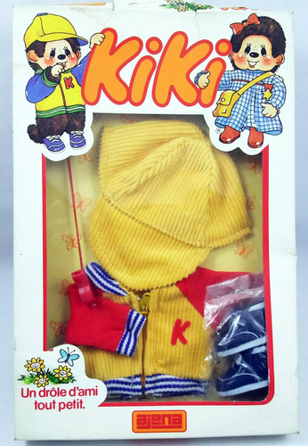 Kiki ajena panoplie - kiki,