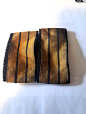 017512 galon de capitaine fil métal