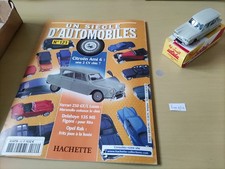 SOLIDO, CITROËN AMI 6, 1/43e
