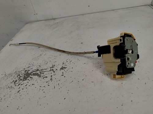 Serrure avant droit fiat - avant, panda