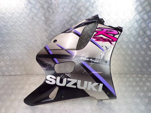 Suzuki 750 gsxr flanc - w, de