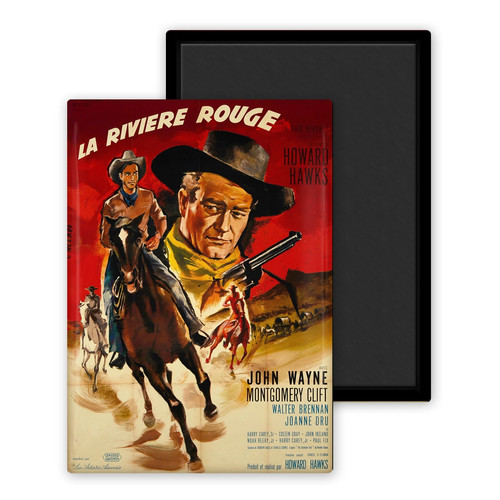 Rivière rouge - , (1948)