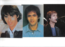 12 cartes postale de Jean jacques Goldman