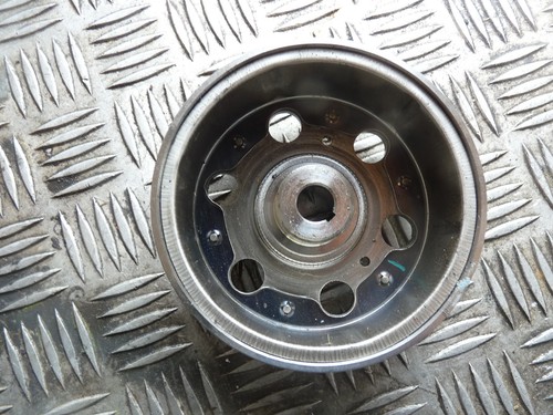 Rotor volant magnetique 125 - rotor,
