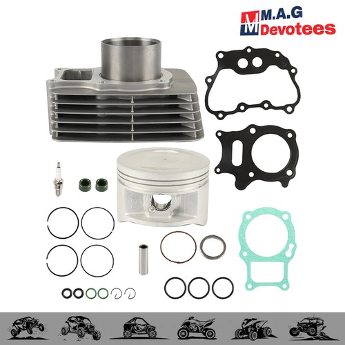 Top end rebuild kit cylinder - end,