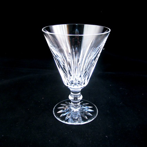 Gobelet cristal waterford - gobelet,