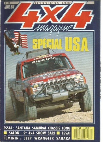 4x4 magazine spe u s - magazine, spe.