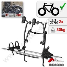 Porte-Velos sur Coffre 2 Velos