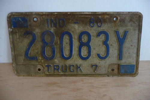 Plaque immatriculation usa - plaque,