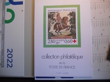 collection philatélique des