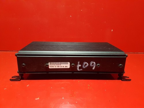Peugeot 607 amplificateur - amplificateur, jbl