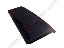 REVÊTEMENT MOQUETTE PLAGE ARRIÈRE DE COFFRE PEUGEOT 205 GTI CTI RALLYE