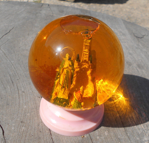 Boule neige verre - /, nd