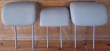 3 X appuie-tête siege arriere