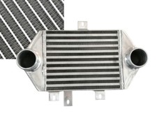 SIDE MOUNT TURBO INTERCOOLER