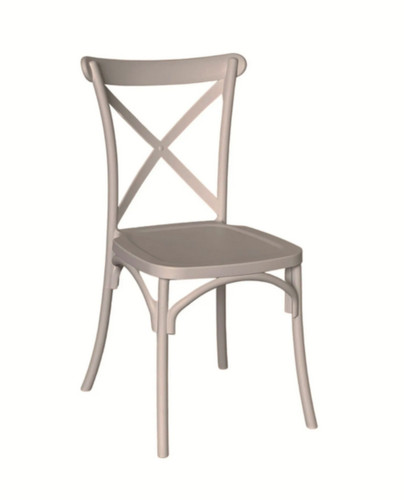 Chaise polypropylène bar - polypropylène,