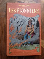 9366 Cooper Les pionniers  illustr. Bombled Boivin