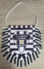 FANION RUGBY  CA BRIVE CORREZE