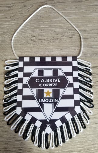 Fanion rugby brive correze - rugby, ca