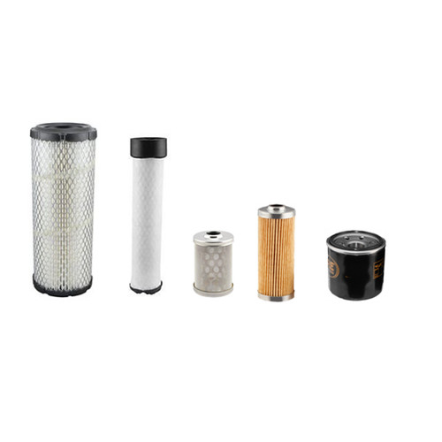 Kit filtre pour hitachi zx26 - pour,