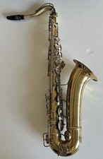 1957 conn 10m - conn, tenor
