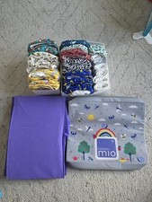 Lot de 16 couches lavables